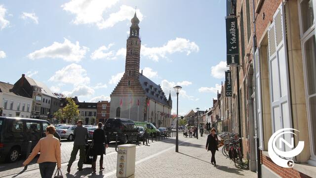 Nieuwtjes schepencollege Herentals