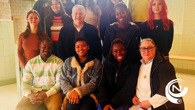 Sint-Lambertus ontvangt internationale studenten uit zes landen