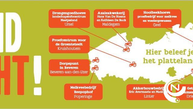 Land InZicht! - Beleef het platteland op 11 mei