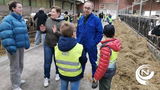  Educatief project slaat brug tussen landbouw, natuur en landschap