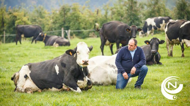 Heel wat jonge landbouwers vragen investeringssteun aan