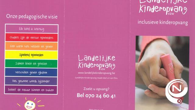 Onthaalouders scholen zich bij