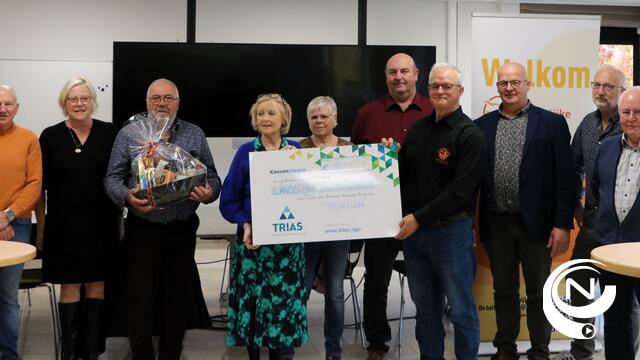 Winnaar fotozoektochten Landelijke Gilden Geel ontvangt Superprijs