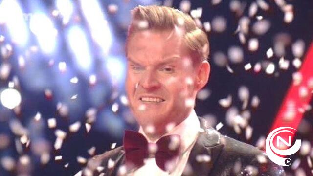 Michael Lanzo wint "Belgium's got talent 2013"