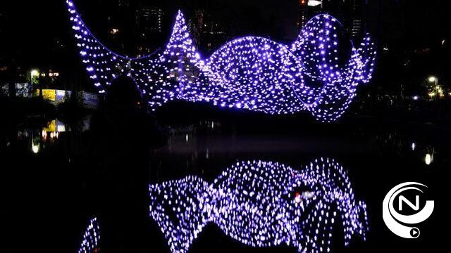 Nobelprijs Fysica voor uitvinders blauwe led-verlichting