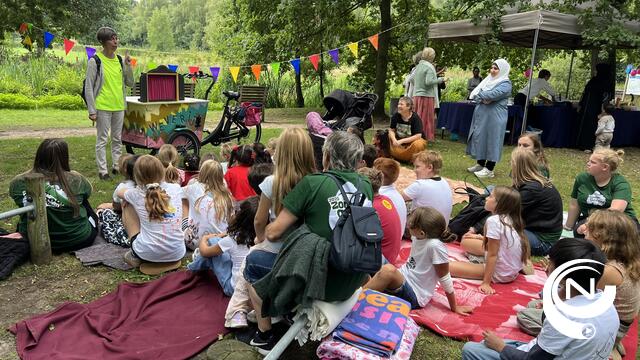 Zomerspoor