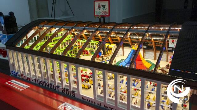 Raf & Otje naar LEGO-evenement in Denemarken 
