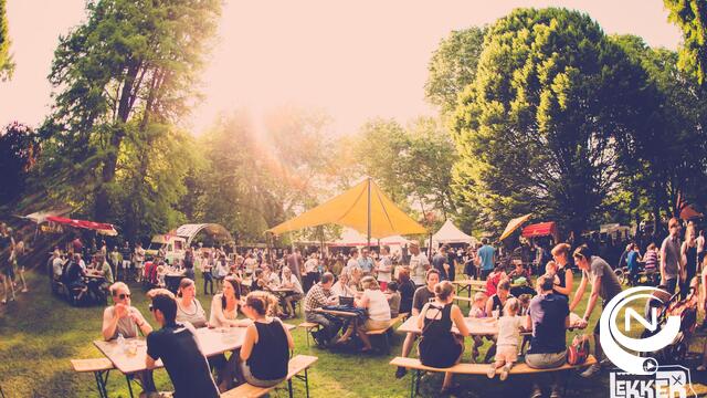 Derde editie van LEKKER opnieuw in het Turnhoutse Stadspark