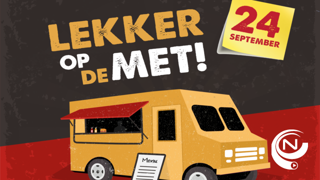 Lekker Op De Met 