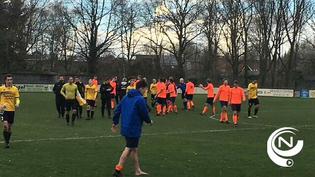 KFC Lentezon - Flandria 2-1 : thuisploeg richting kop klassement
