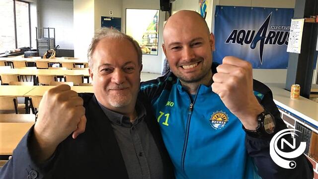 Maarten De Voeght nieuwe coach van KFC Exc. Bouwel