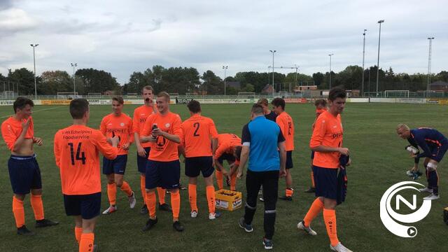 KFC Lentezon - SK Loenhout 3-0 : thuisploeg bij rust al op rozen