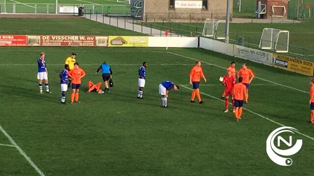 KFC Lentezon - Mariaburg 3-1 : Lentezon stevig leider
