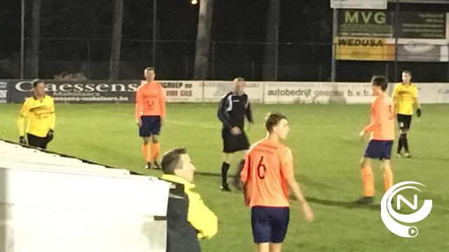 Flandria - KFC Lentezon 1-0 : gevleide overwinning