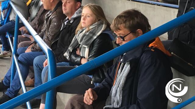 KFC Lentezon - KSV Oud-Turnhout 0-0 : thuisploeg blijft vlot leider
