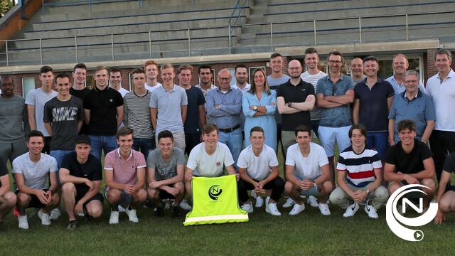 Verbroedering Balen - KFC Lentezon Beerse 2-2 : billijke puntendeling