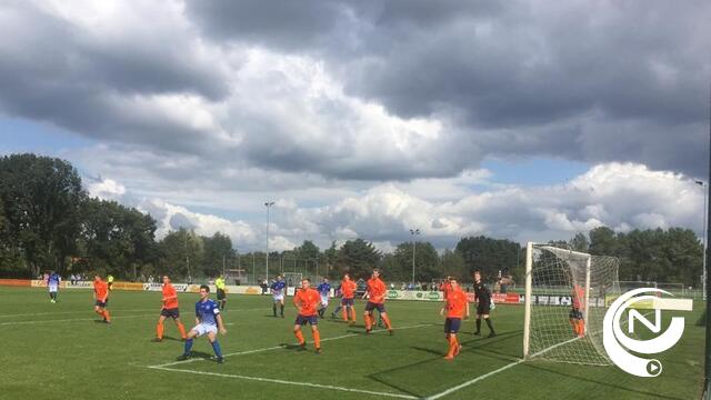KFC Lentezon - KSK Weelde 2-3 : 'Sterk Weelde pakt verdiend de 3 punten'