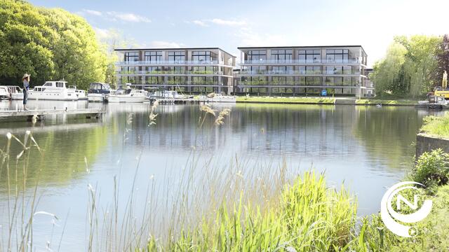 Opwaardering kanaalkom Leopoldsburg van start