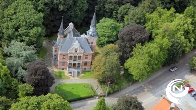 Kasteel Le Paige: 'Erfgoed in volle ontwikkeling'