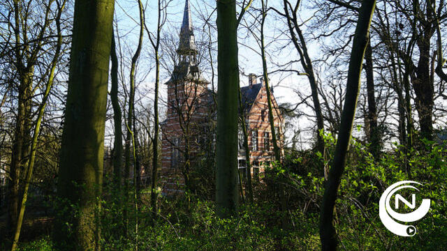 Vrijdag start onderhoud arboretum Le Paige