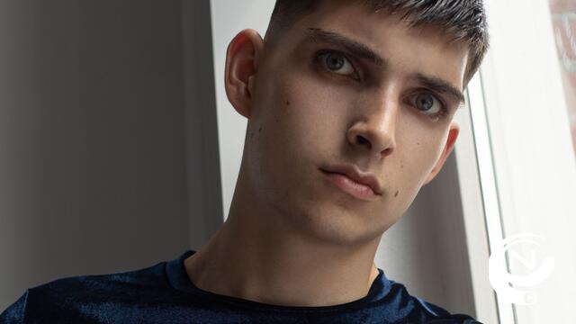 Liam Vlassenbroeck (19) uit Morkhoven : finalist modellenwedstrijd MMIM