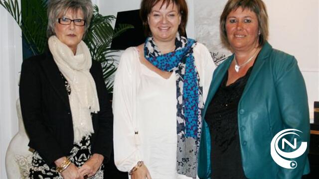 Herentalse Annita Maes verkozen tot bestuurslid SCV Liberale Vrouwen provincie Antwerpen