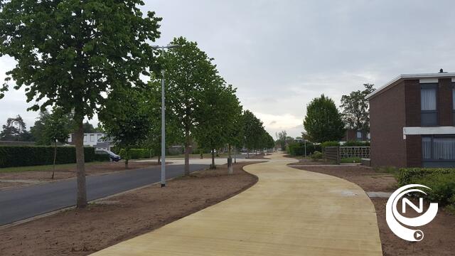 De eerste fase van het Masterplan Bloemenwijk is klaar