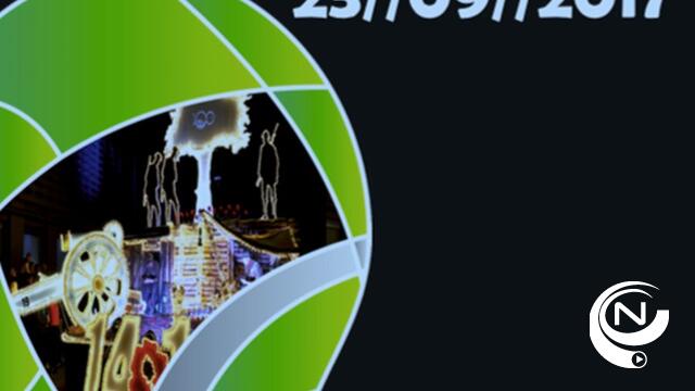 133e Lichtstoet Mol-Ginderbuiten