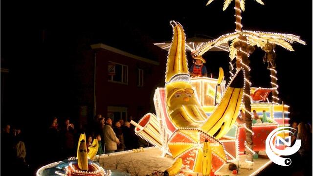 134e Mol-Centrum Rozenberg Lichtstoet trekt door centrumstraten op zaterdag 8 september