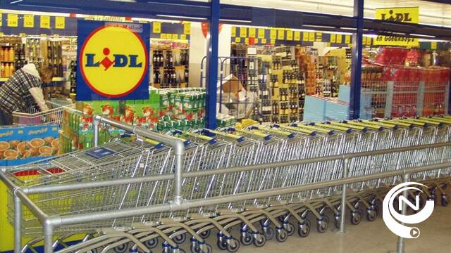 Herentalse Lidl opent op 1 oktober op Augustijnenlaan : 12 werknemers aan de slag
