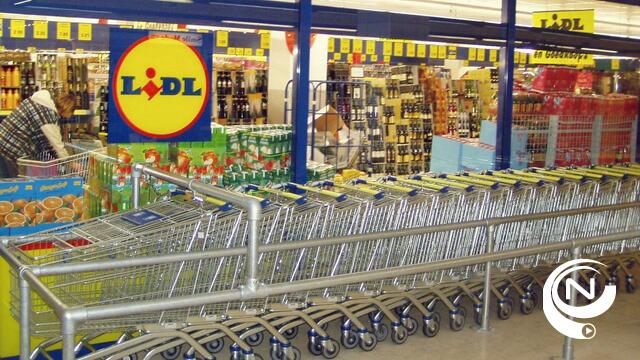 Staking Lidl - "Lidl verplaatst personeel om winkels open te houden" (BBTK)