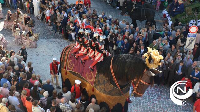  Lier zoekt nog 600 figuranten voor Ommegang: "Geen theaterervaring nodig"