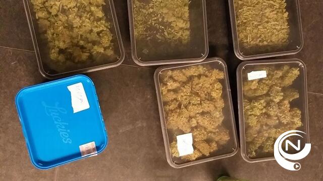 Politie Lier treft 10.000 xtc-pillen aan bij huiszoeking