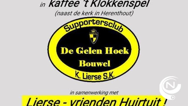 Lierse kan, moet en zal periodekampioen worden 