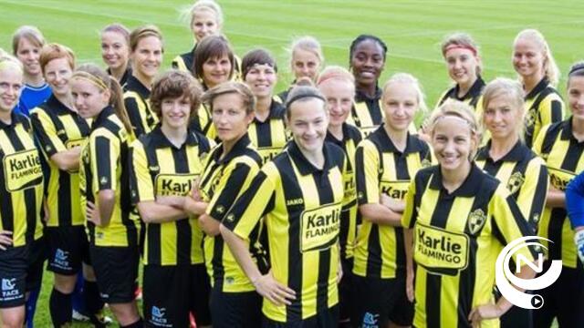 Daniël Simmes ziet vrouwen KSK Lierse winnen tegen Telstar