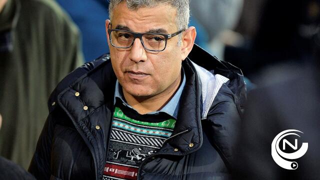  Maged Samy zet manager Rymen op non-actief bij SK Lierse