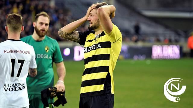 Niet Lierse maar Antwerp speelt eindrondewedstrijden tegen Roeselare 