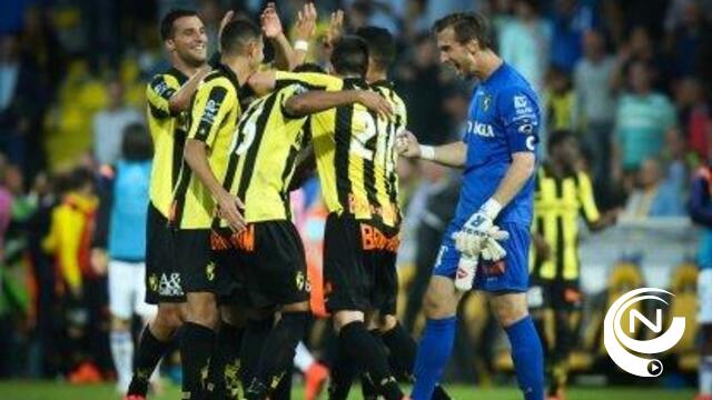Lierse pakt in slotseconden nog één punt : 2-2 tegen Anderlecht 