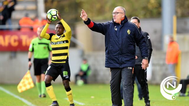 Tubeke - Lierse 0-3 : 6 op 6 voor Pallieters