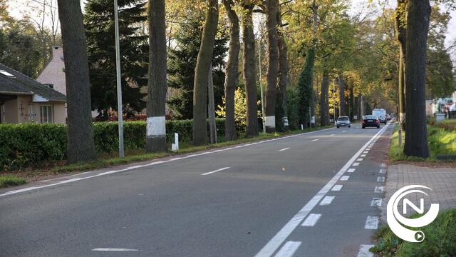 Wegenis- en rioleringswerken fietspad N13 Grobbendonk-Herentals