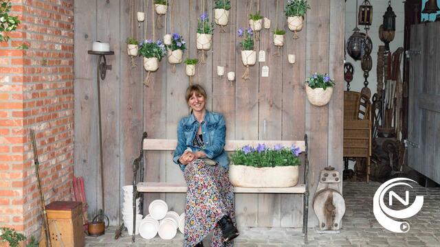 Lies Bulteel : 'Keramiek kijk&koop moment op 1 en 2 augustus'