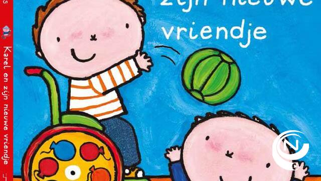 Herentalse illustratrice Liesbet Slegers ontvangen in Chinese stad Xi'an