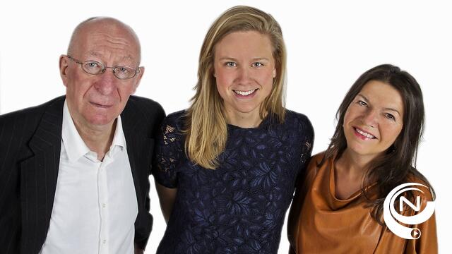 Verjonging bij Open Vld : 28-jarige Lieselotte Thys lijsttrekker