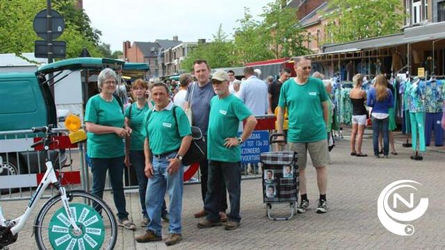 Lieve Snauwaert (Groen) : Samen Beter Doen