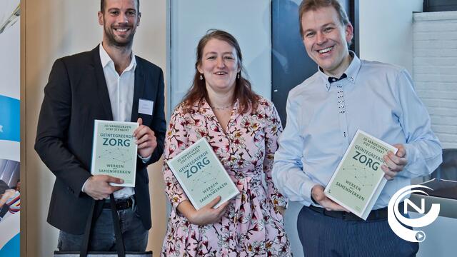 Lieven Janssens : 'Vorselaar opent haar innovatief gezondheidshuis 'Pioen' - voorkomen is beter dan genezen'