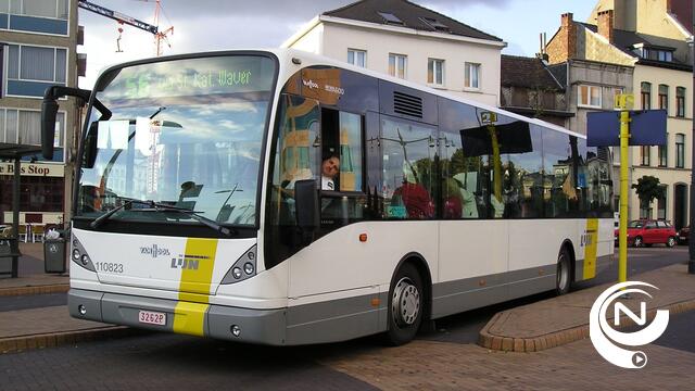 Nu al recordaantal klachten over stiptheid bij De Lijn