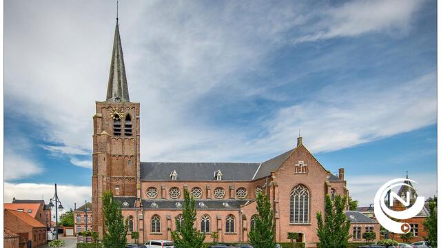 Restauratiedossier voor Lilse kerktoren : 'Toren kerk in Lille in slechte staat'