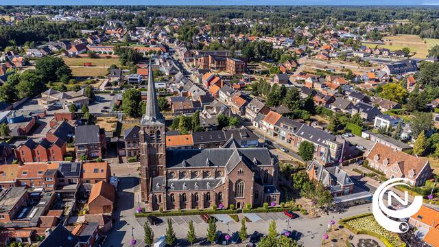 Alarmfase financiën gemeente Lille : 'Diepe crisis, bouw brandweerkazerne en uitbreiding BS Trapleerke uitgesteld'