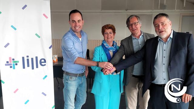 'Net als Lillenaren kunnen inwoners van Kasterlee, Zandhoven en Zoersel zwemmen aan inwonerstarief in nieuwe zwembadcomplex in Lille'