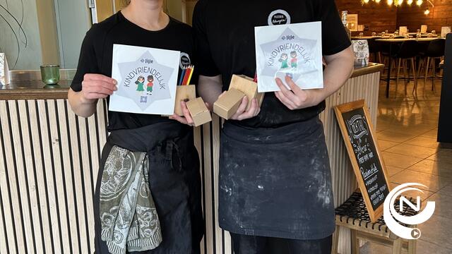 Kindvriendelijk genieten bij de Lilse horeca